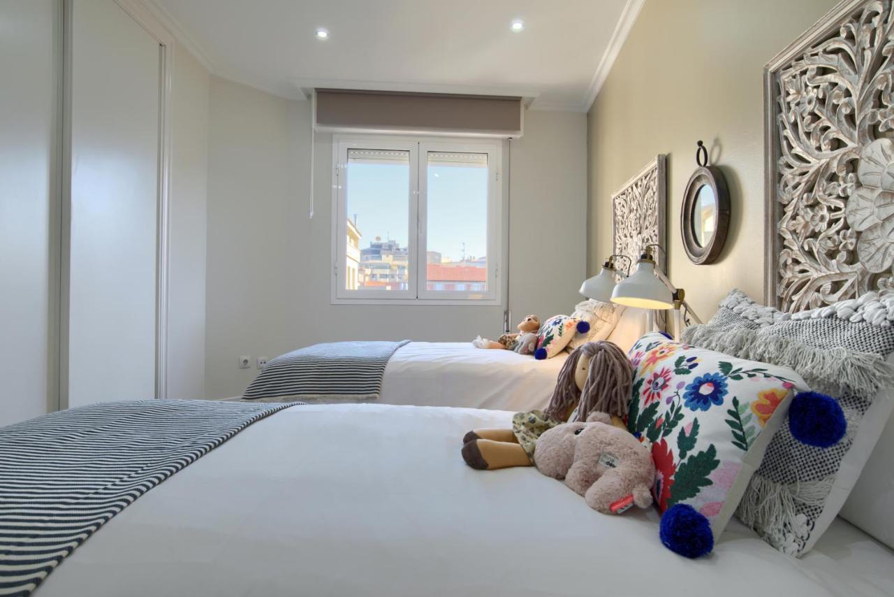 Apartamentos4U Tudela Centro - Parking Incluido Luaran gambar