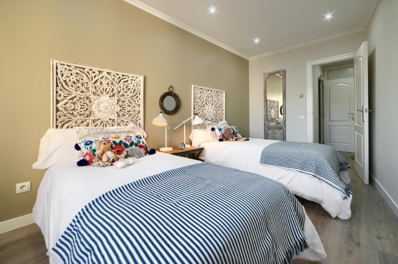 Apartamentos4U Tudela Centro - Parking Incluido Luaran gambar