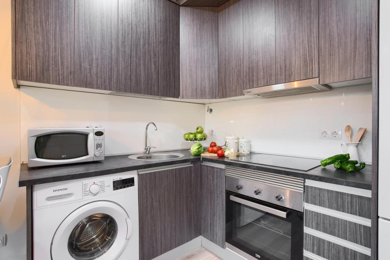 Apartamentos4U Tudela Centro - Parking Incluido Luaran gambar