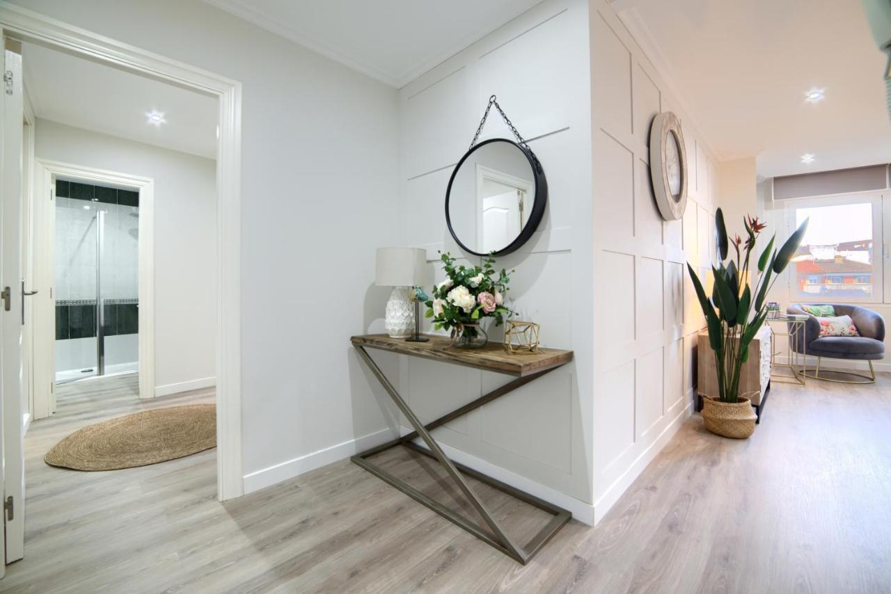 Apartamentos4U Tudela Centro - Parking Incluido Luaran gambar