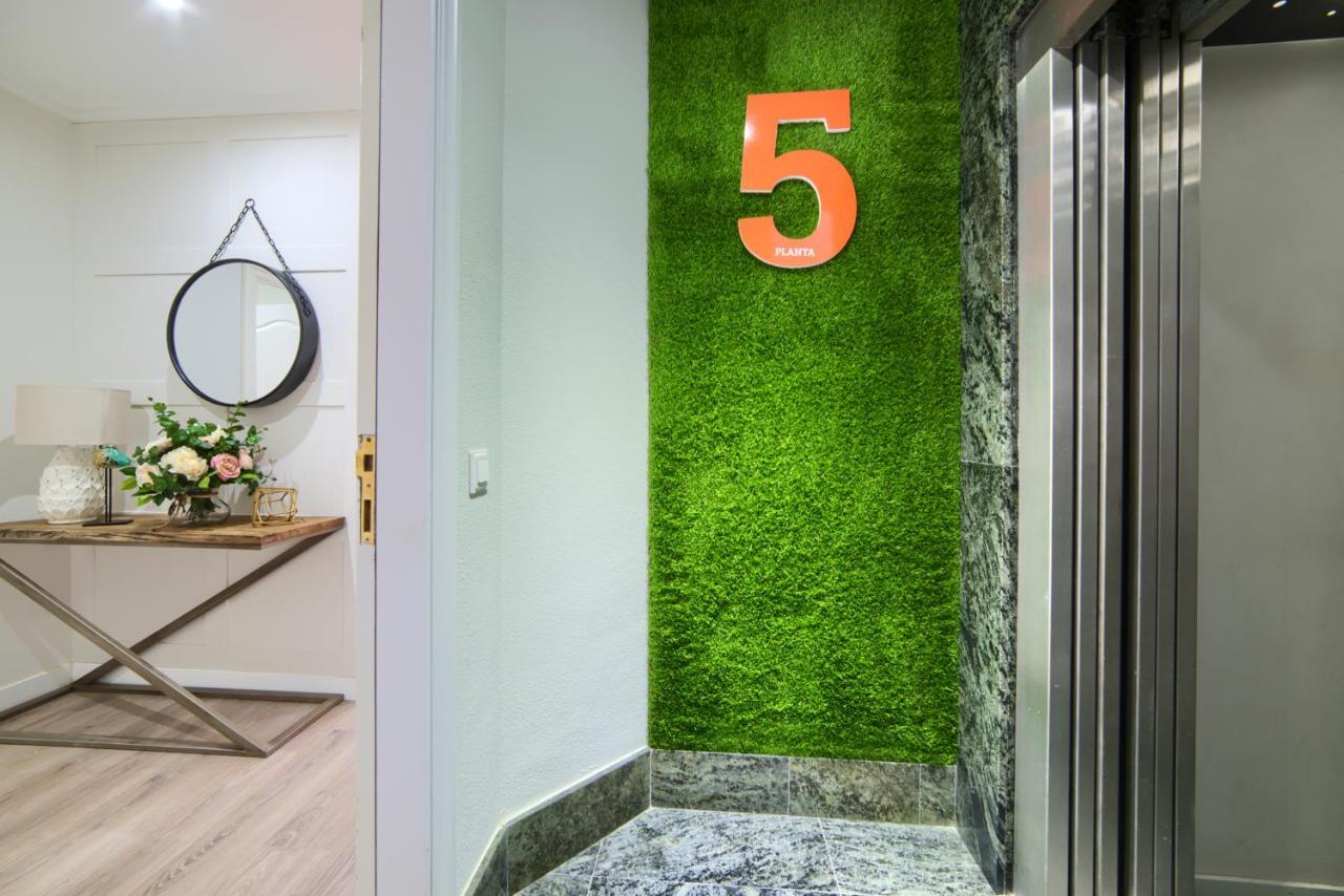 Apartamentos4U Tudela Centro - Parking Incluido Luaran gambar