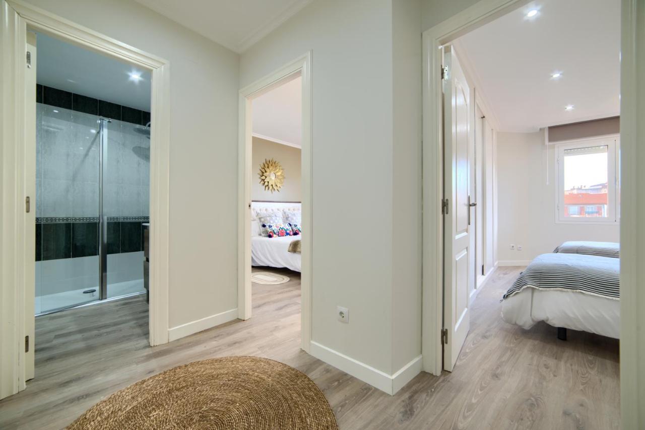Apartamentos4U Tudela Centro - Parking Incluido Luaran gambar