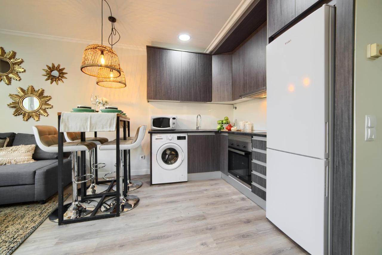 Apartamentos4U Tudela Centro - Parking Incluido Luaran gambar