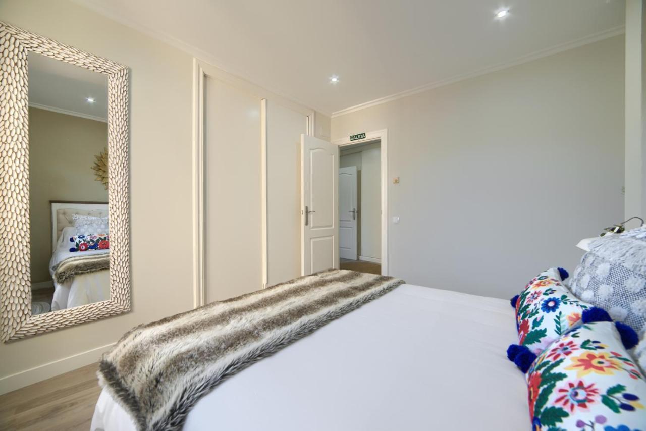 Apartamentos4U Tudela Centro - Parking Incluido Luaran gambar