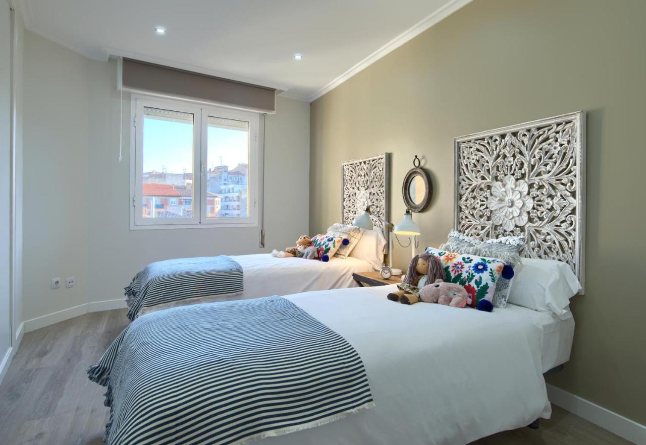 Apartamentos4U Tudela Centro - Parking Incluido Luaran gambar