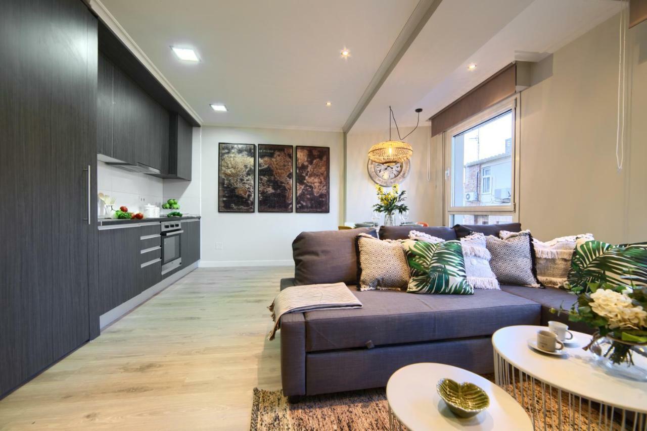 Apartamentos4U Tudela Centro - Parking Incluido Luaran gambar